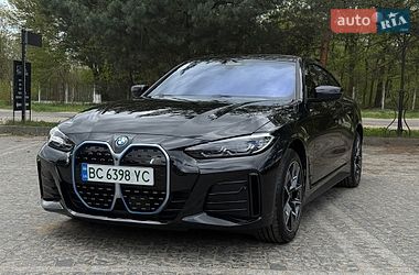 Купе BMW i4 2023 в Самборе