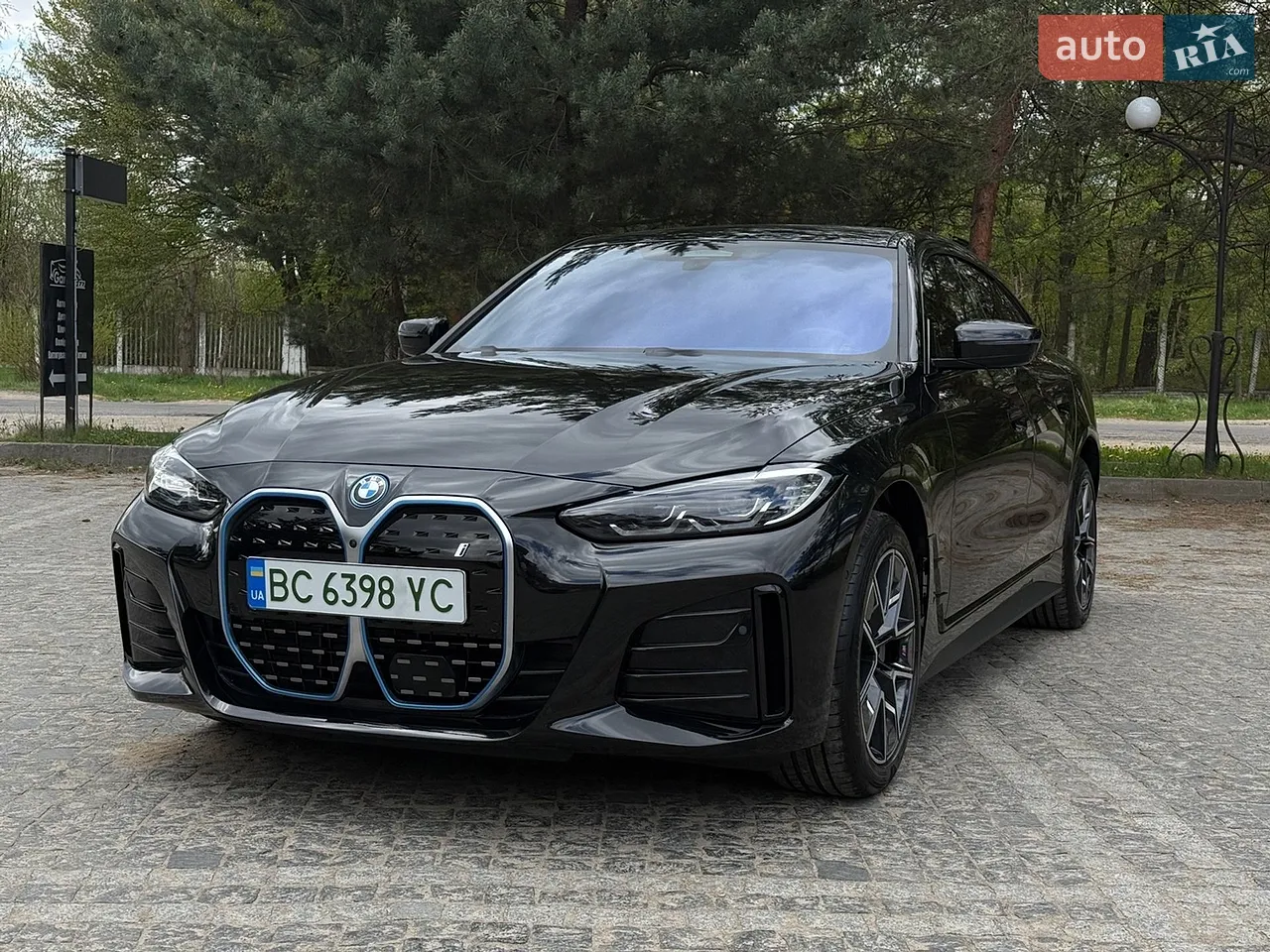 2022 BMW i4 - мініатюра 72