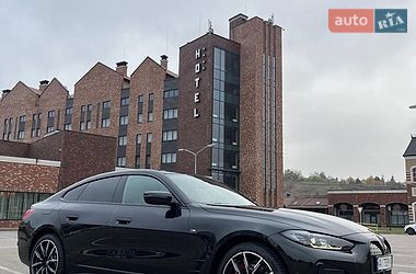 Купе BMW i4 2024 в Києві
