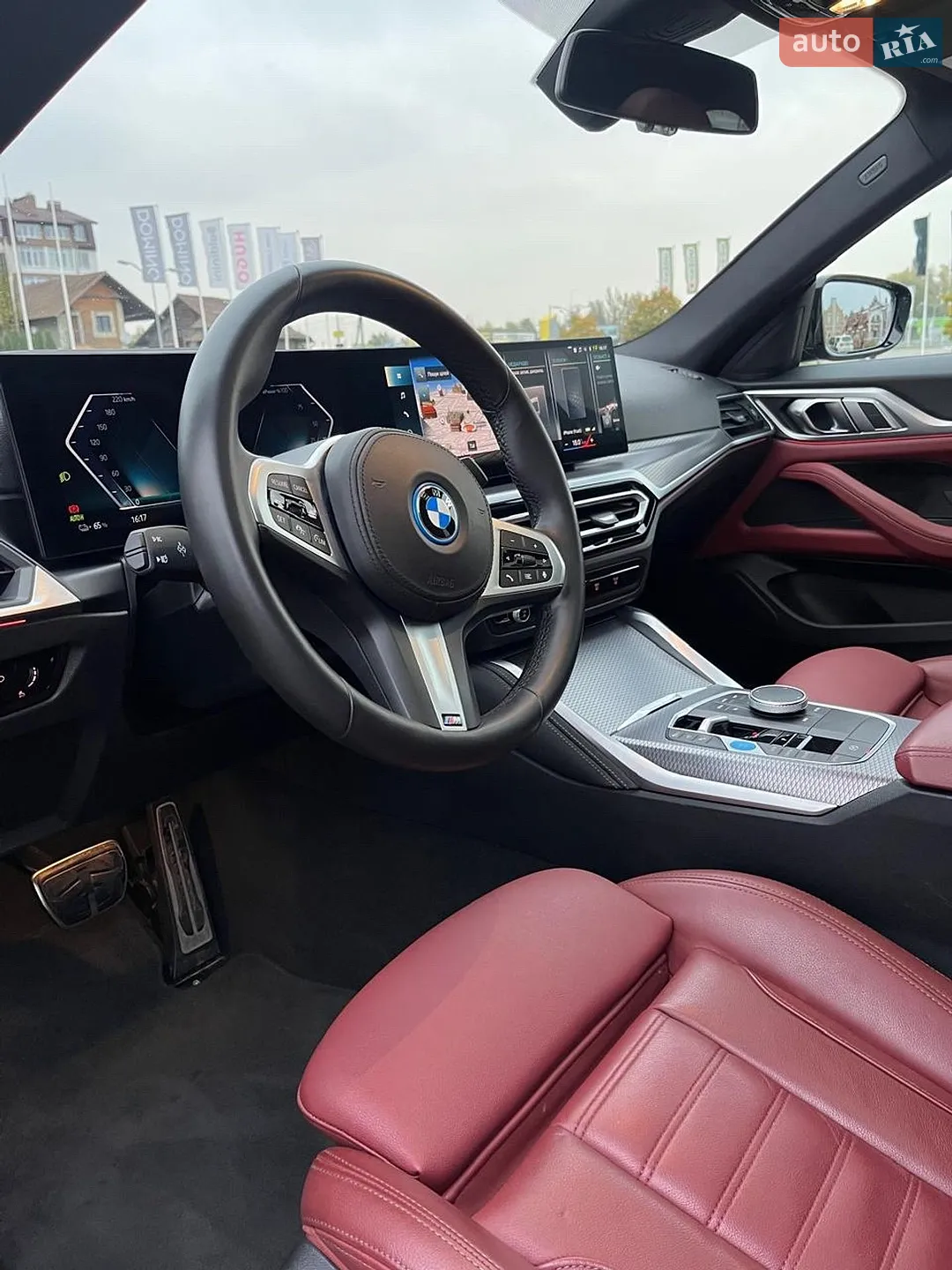 2024 BMW i4 - мініатюра 13