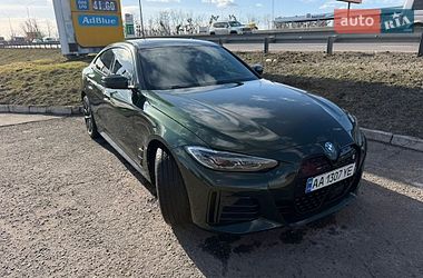Купе BMW i4 2023 в Києві