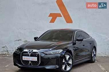 Купе BMW i4 2023 в Одесі