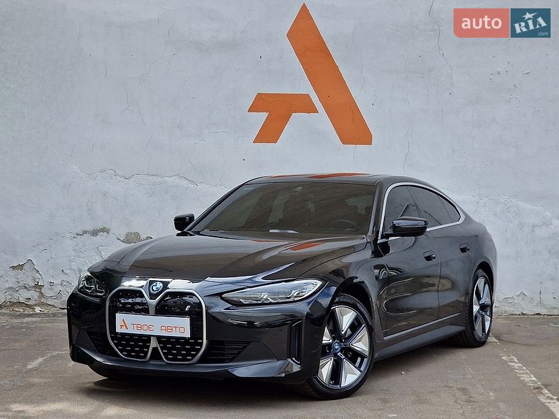 BMW i4 2023