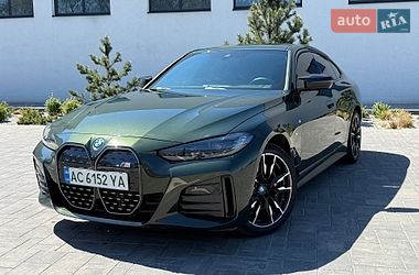 Купе BMW i4 2023 в Луцке