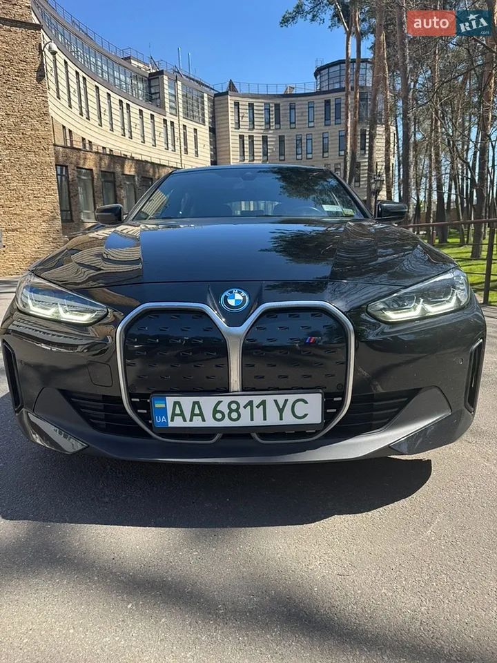 2023 BMW i4 - мініатюра 28
