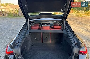 Купе BMW i4 2024 в Самборе