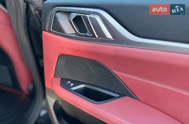 Купе BMW i4 2024 в Самборе