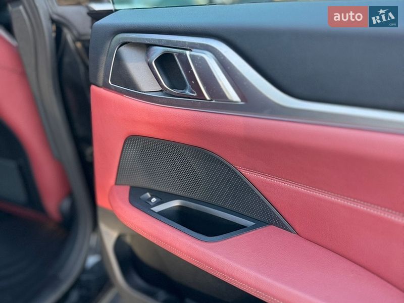 Купе BMW i4 2024 в Самборе