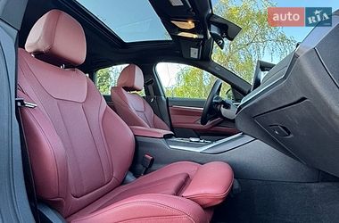 Купе BMW i4 2024 в Самборе
