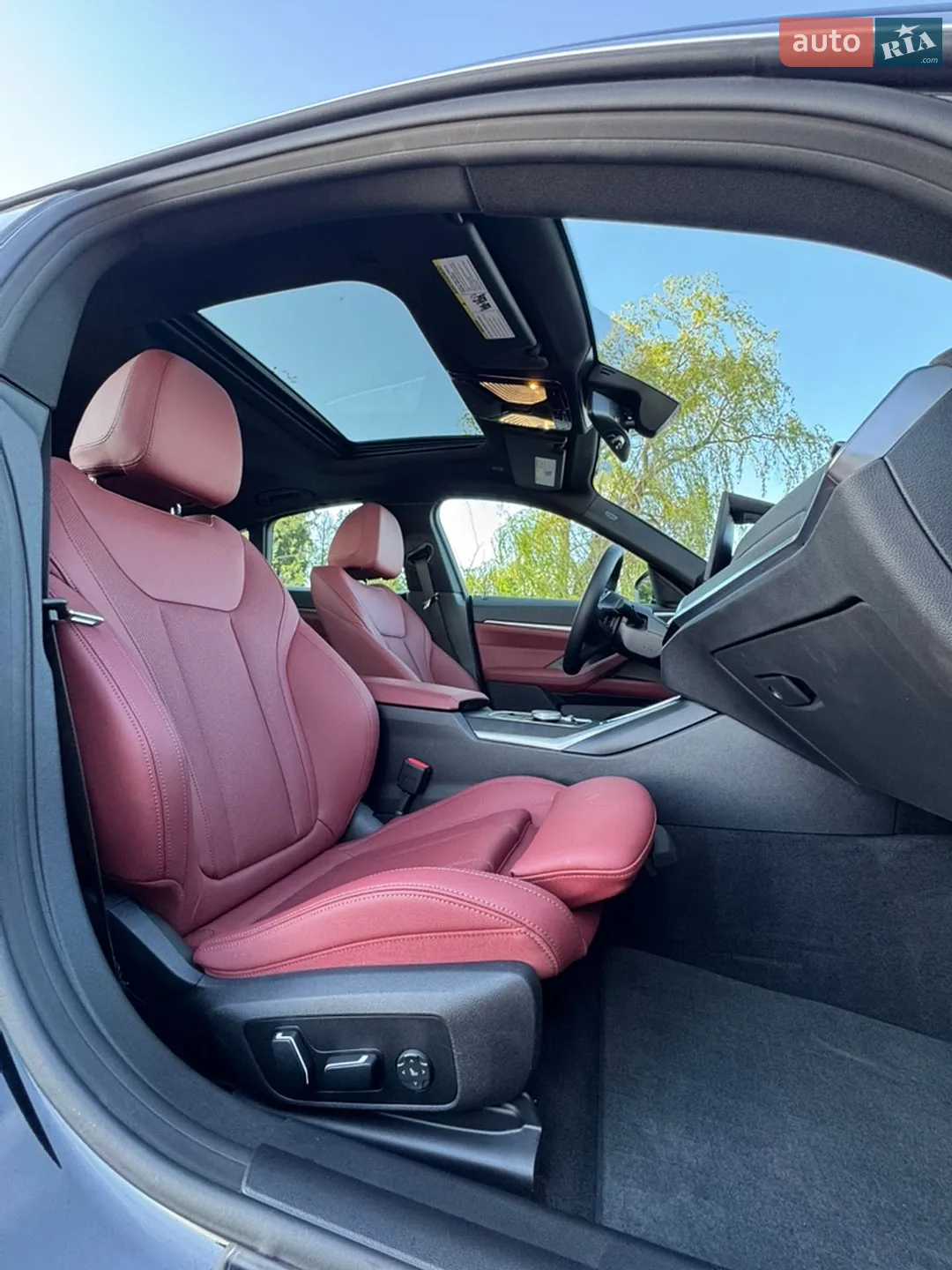2024 BMW i4 - мініатюра 40