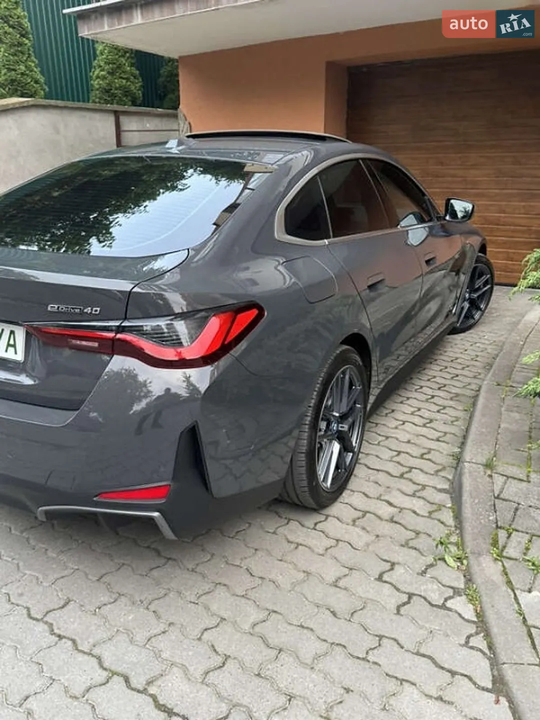 2023 BMW i4 - мініатюра 5