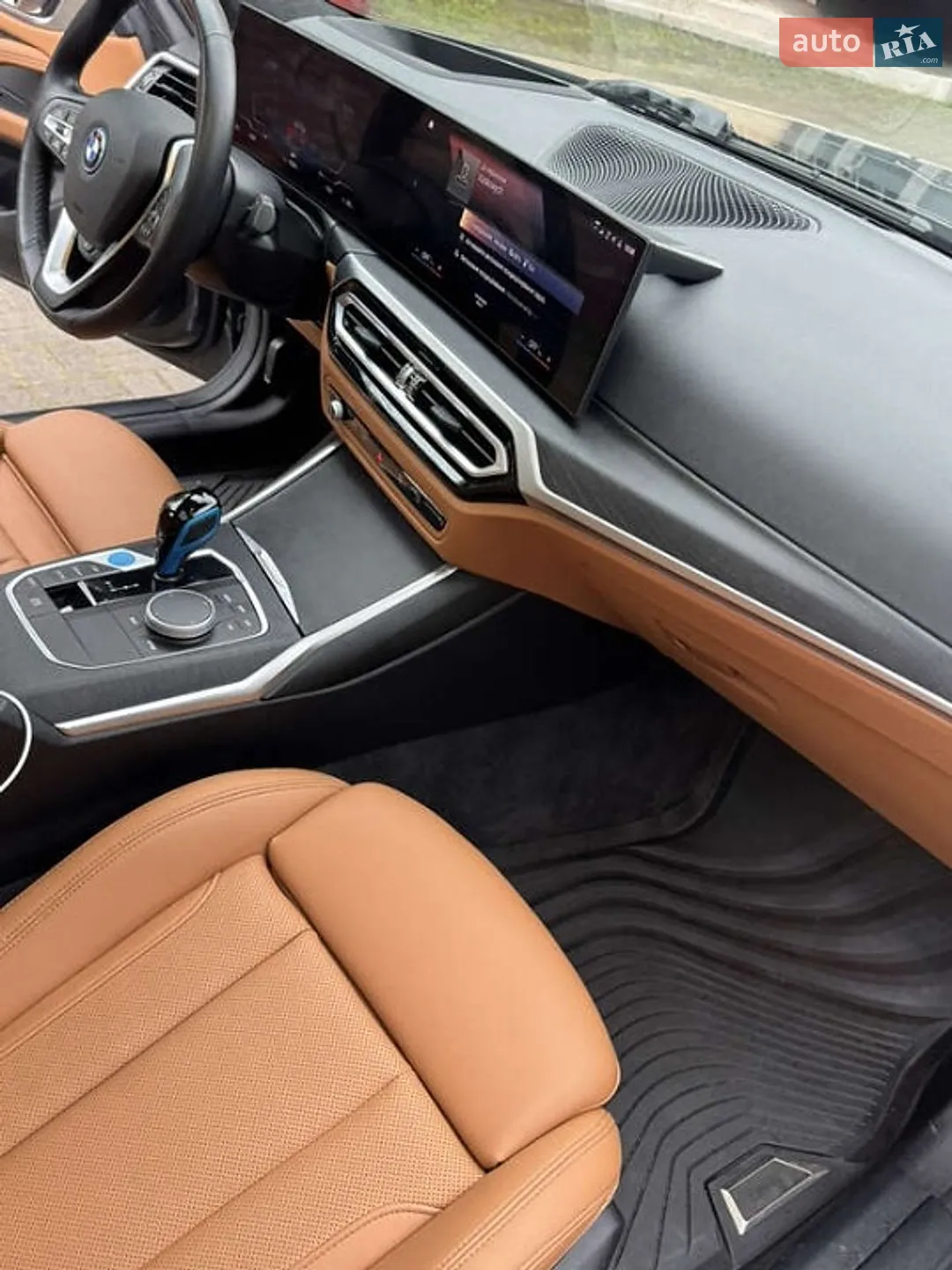2023 BMW i4 - мініатюра 8