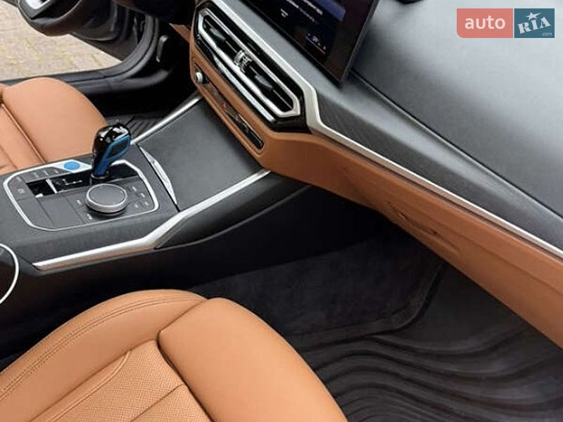 Купе BMW i4 2023 в Одессе