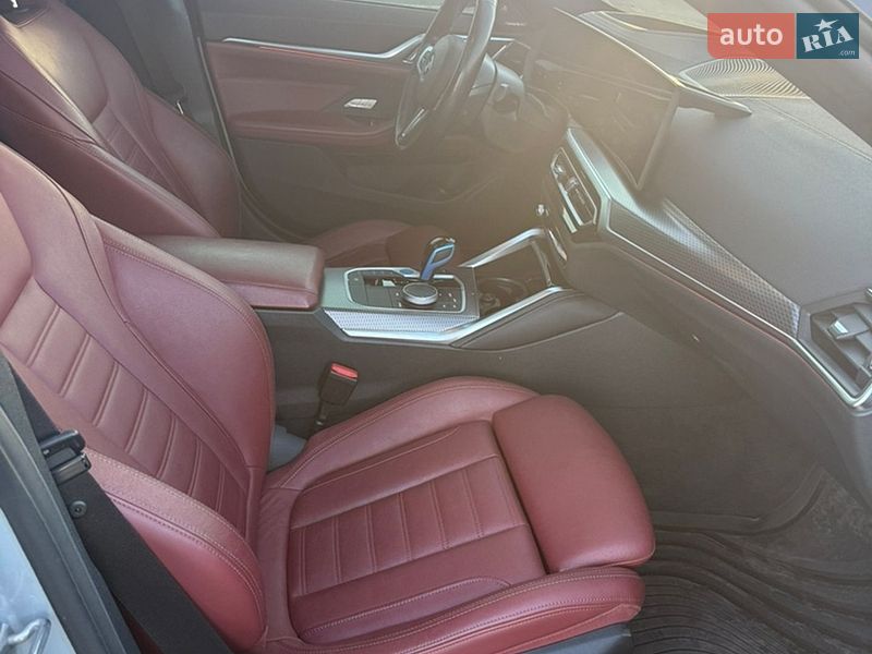 Купе BMW i4 2022 в Києві