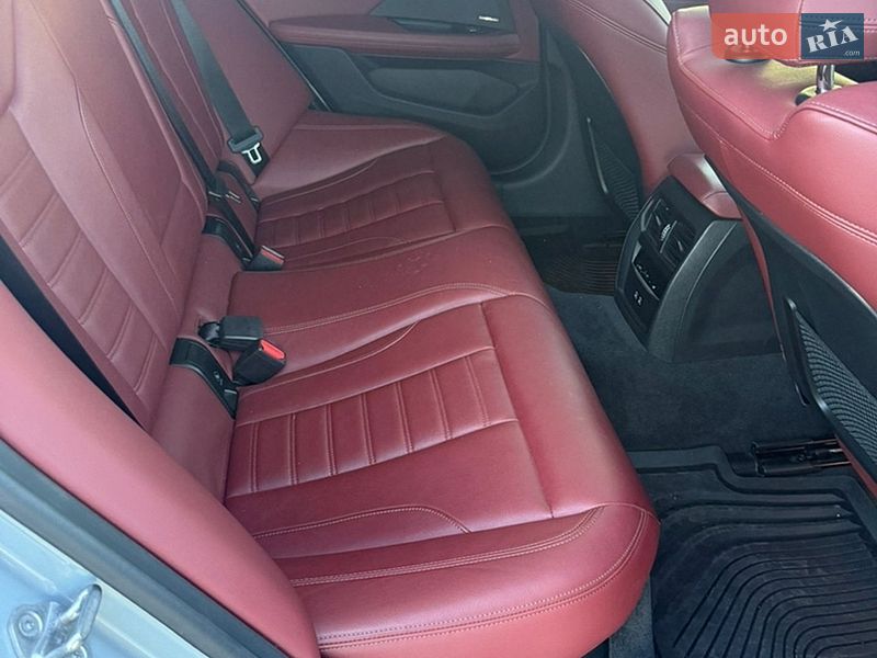 Купе BMW i4 2022 в Києві
