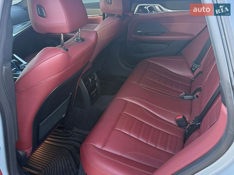 Купе BMW i4 2022 в Києві