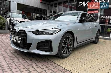 Купе BMW i4 2023 в Львове