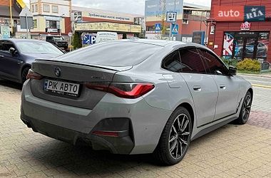 Купе BMW i4 2023 в Львове