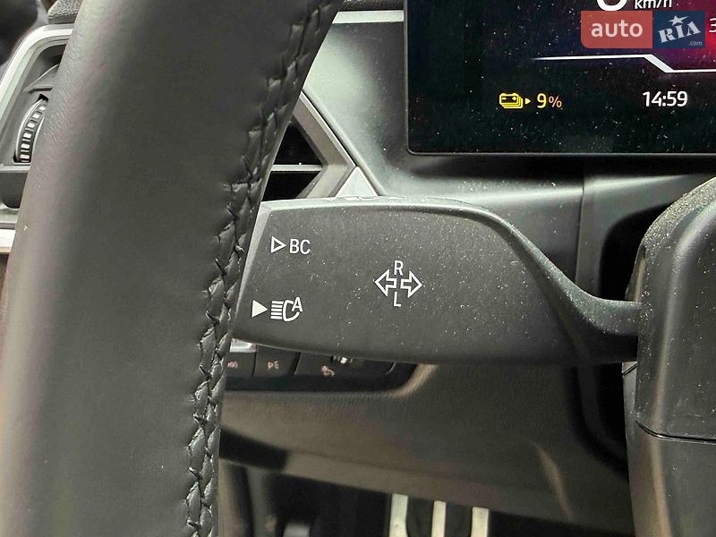Купе BMW i4 2023 в Львове