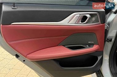 Купе BMW i4 2023 в Львове