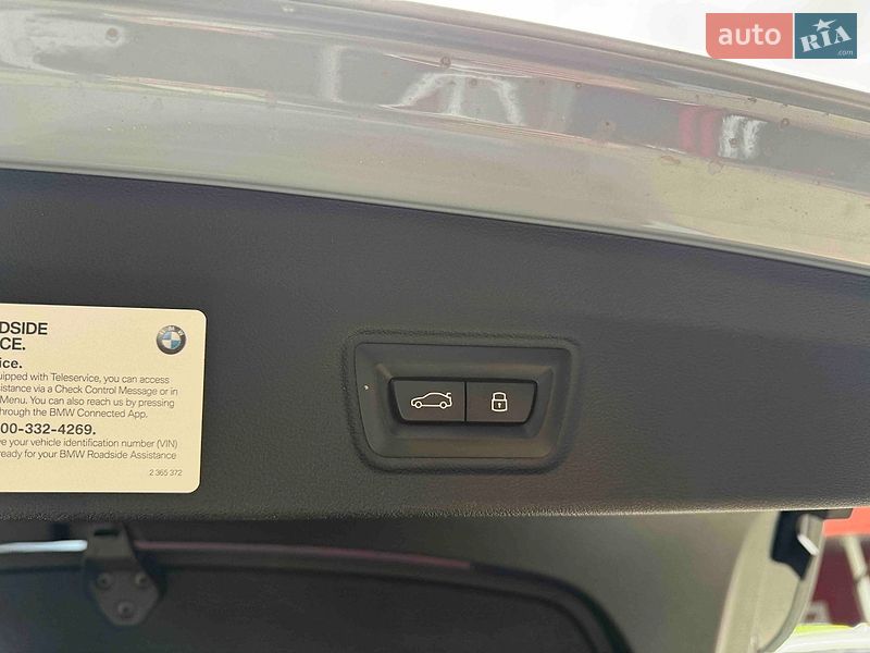 Купе BMW i4 2023 в Львове
