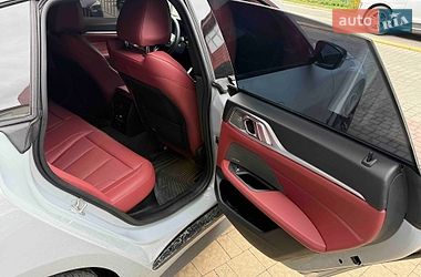 Купе BMW i4 2023 в Львове