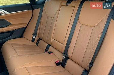 Купе BMW i4 2022 в Полтаве