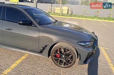 Купе BMW i4 2022 в Полтаве