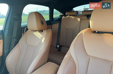 Купе BMW i4 2022 в Полтаве