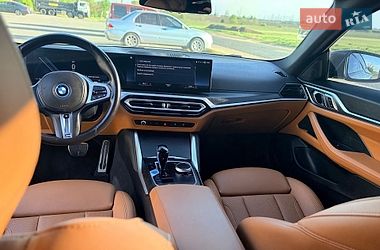Купе BMW i4 2022 в Полтаве