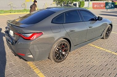 Купе BMW i4 2022 в Полтаве