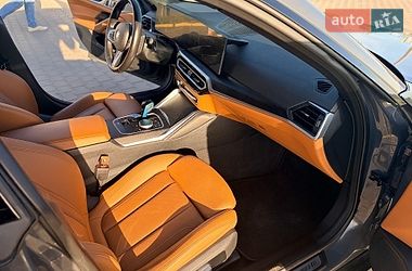Купе BMW i4 2022 в Полтаве