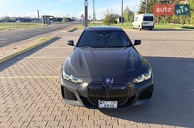 Купе BMW i4 2022 в Полтаве