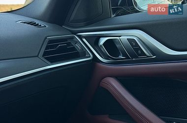 Купе BMW i4 2024 в Самборе