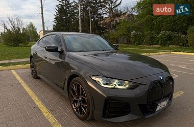 Купе BMW i4 2022 в Полтаве