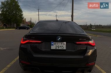 Купе BMW i4 2022 в Полтаве