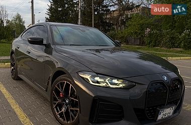 Купе BMW i4 2022 в Полтаве