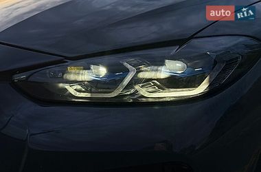 Купе BMW i4 2022 в Полтаве
