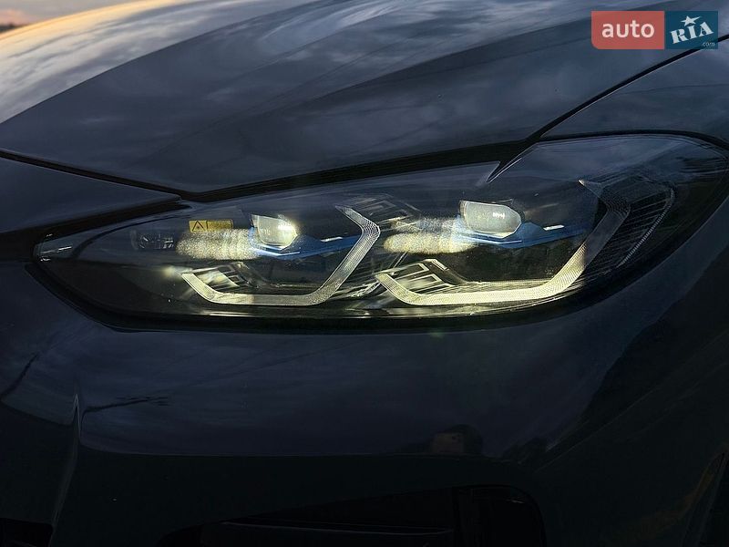Купе BMW i4 2022 в Полтаве