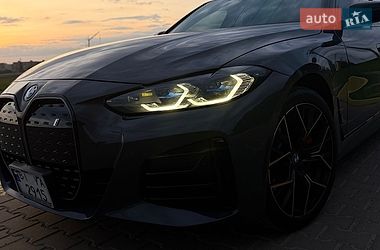 Купе BMW i4 2022 в Полтаве