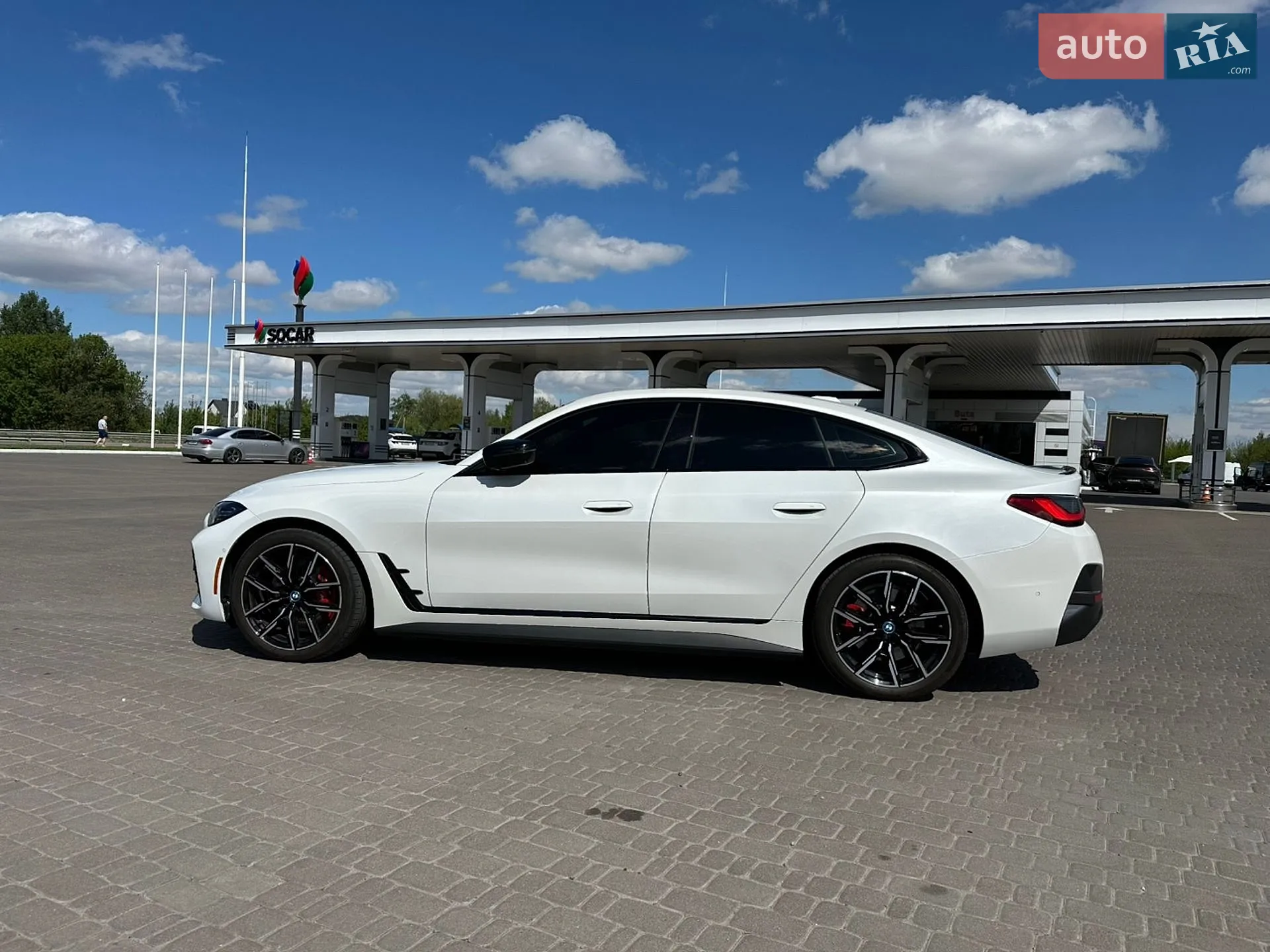 2023 BMW i4 - мініатюра 5