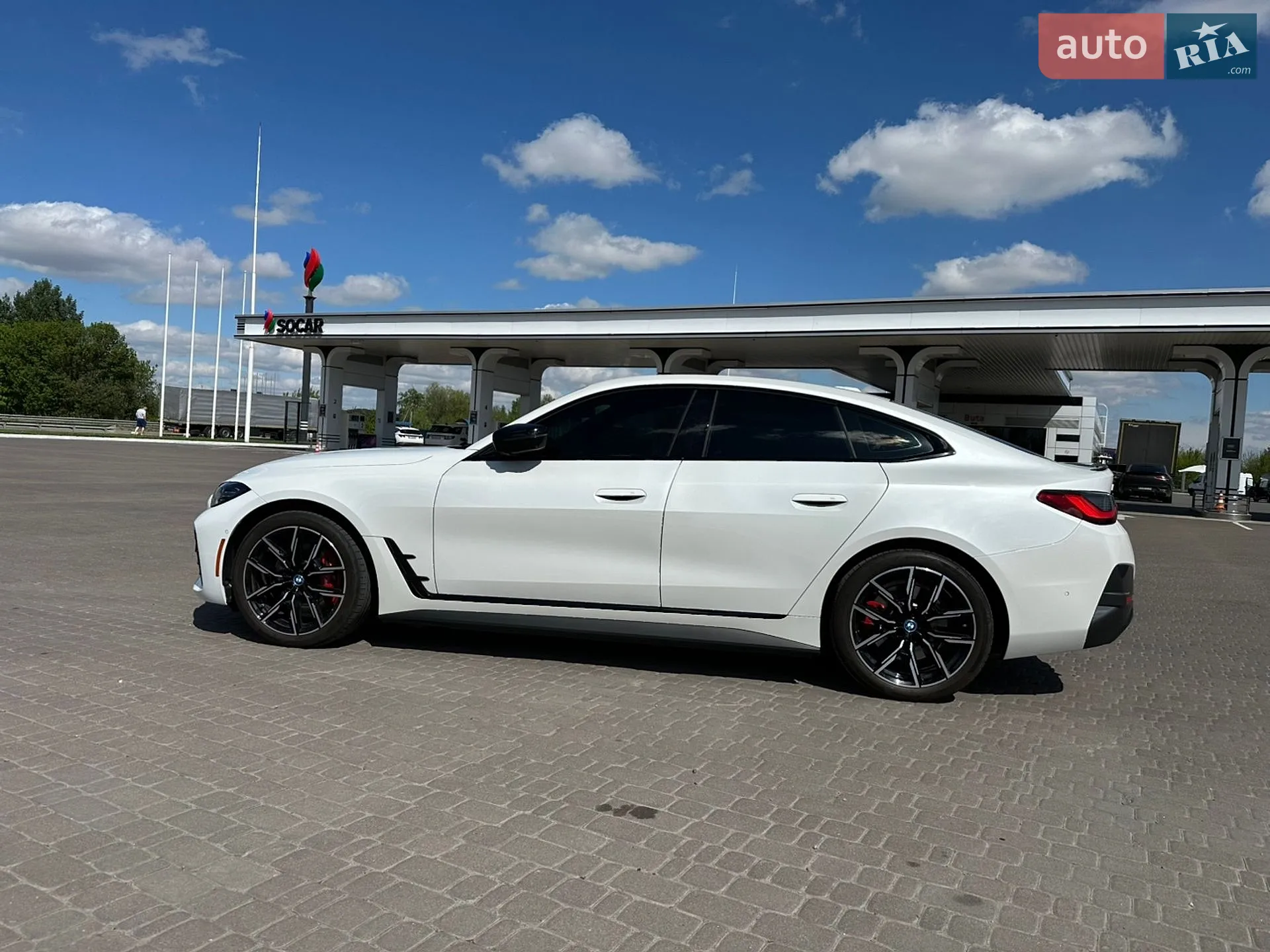 2023 BMW i4 - мініатюра 6