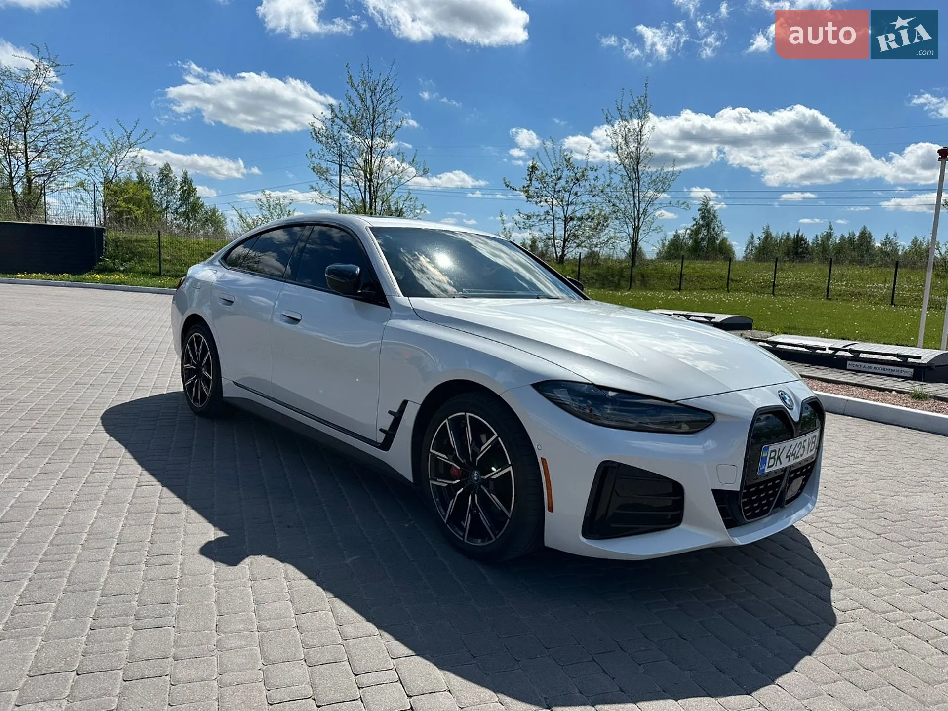 2023 BMW i4 - мініатюра 4