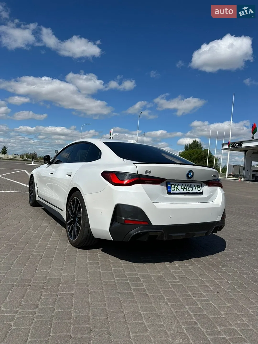 2023 BMW i4 - мініатюра 9
