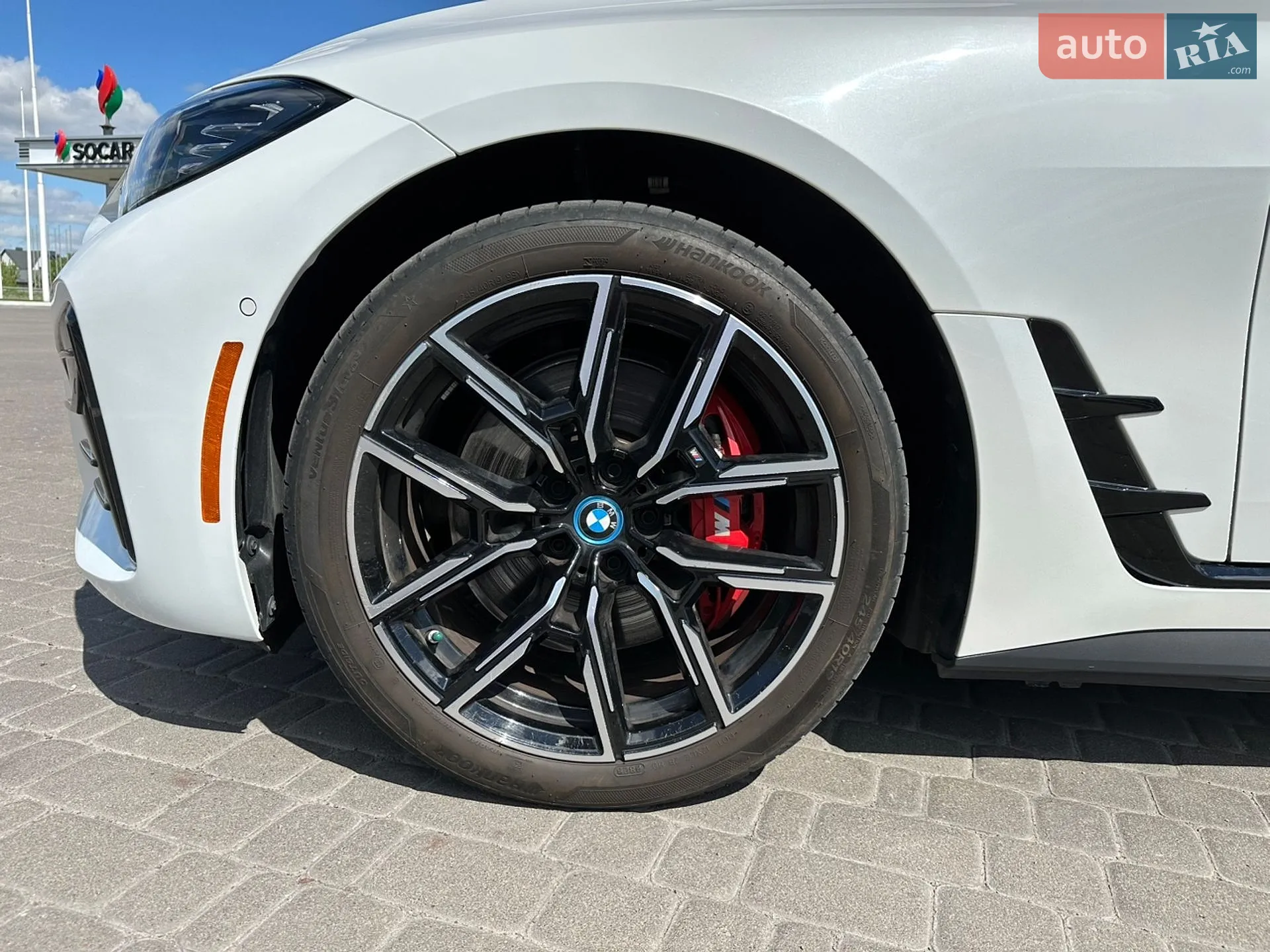 2023 BMW i4 - мініатюра 18