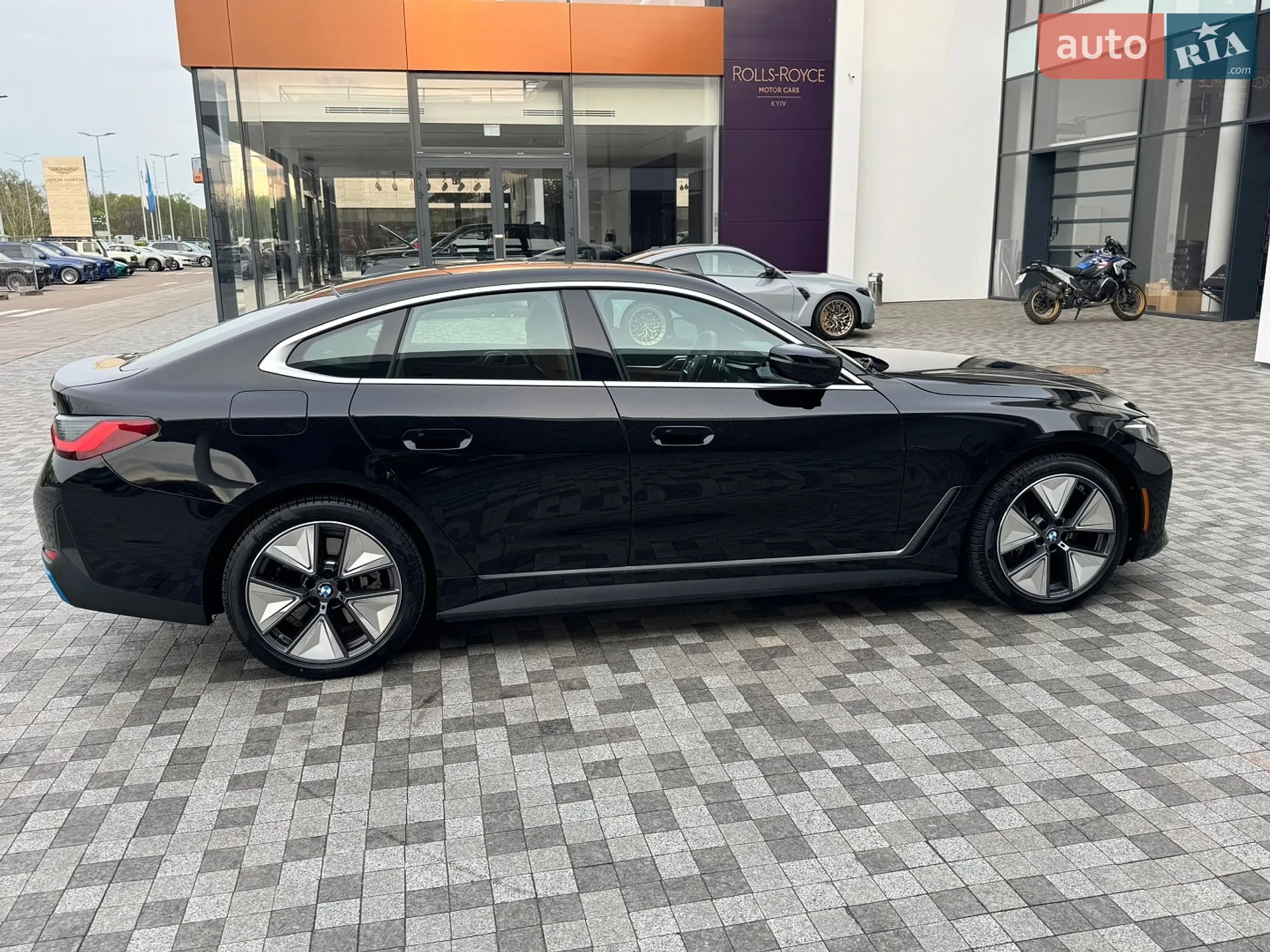 2024 BMW i4 - мініатюра 12