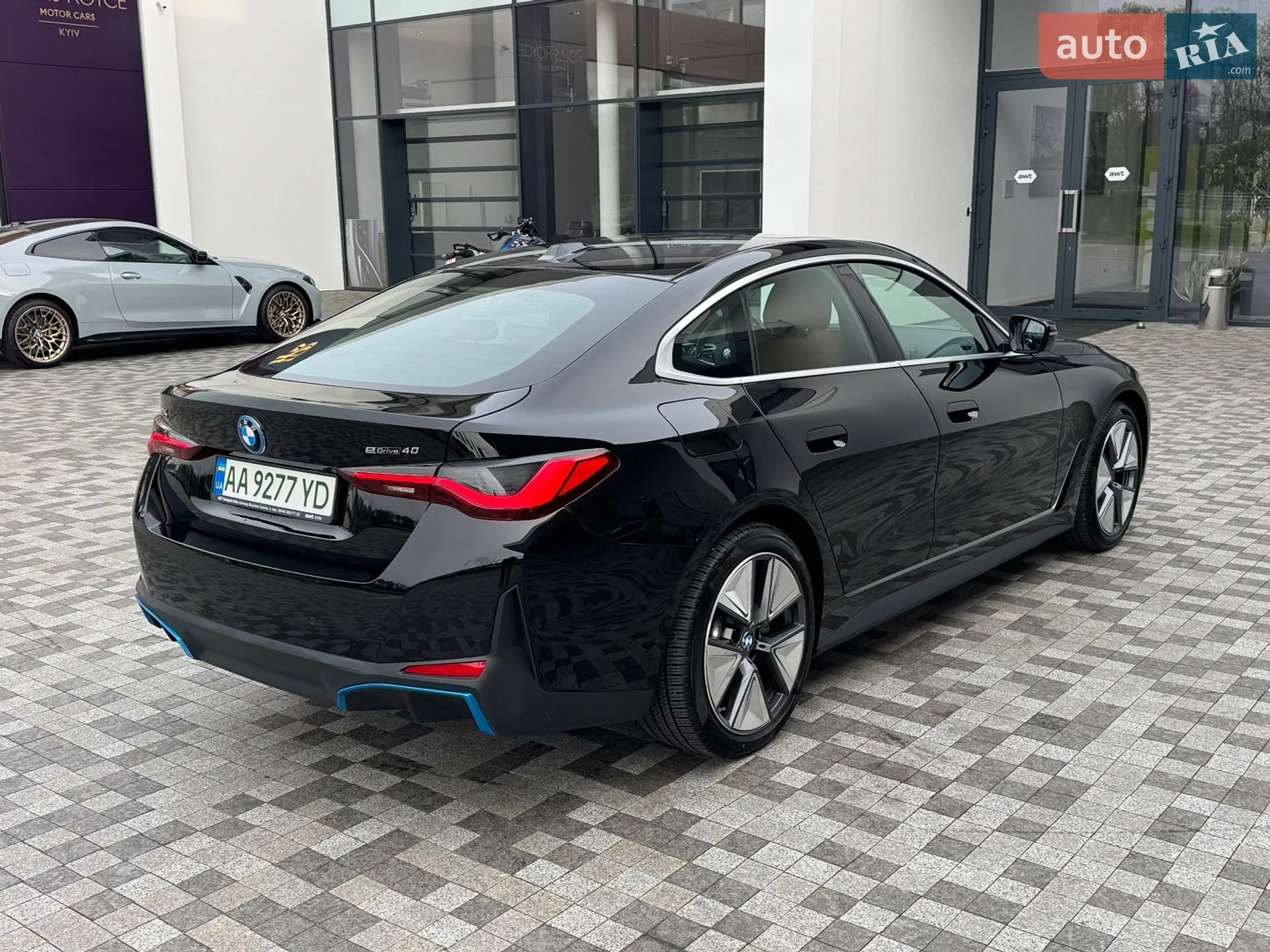 2024 BMW i4 - мініатюра 21