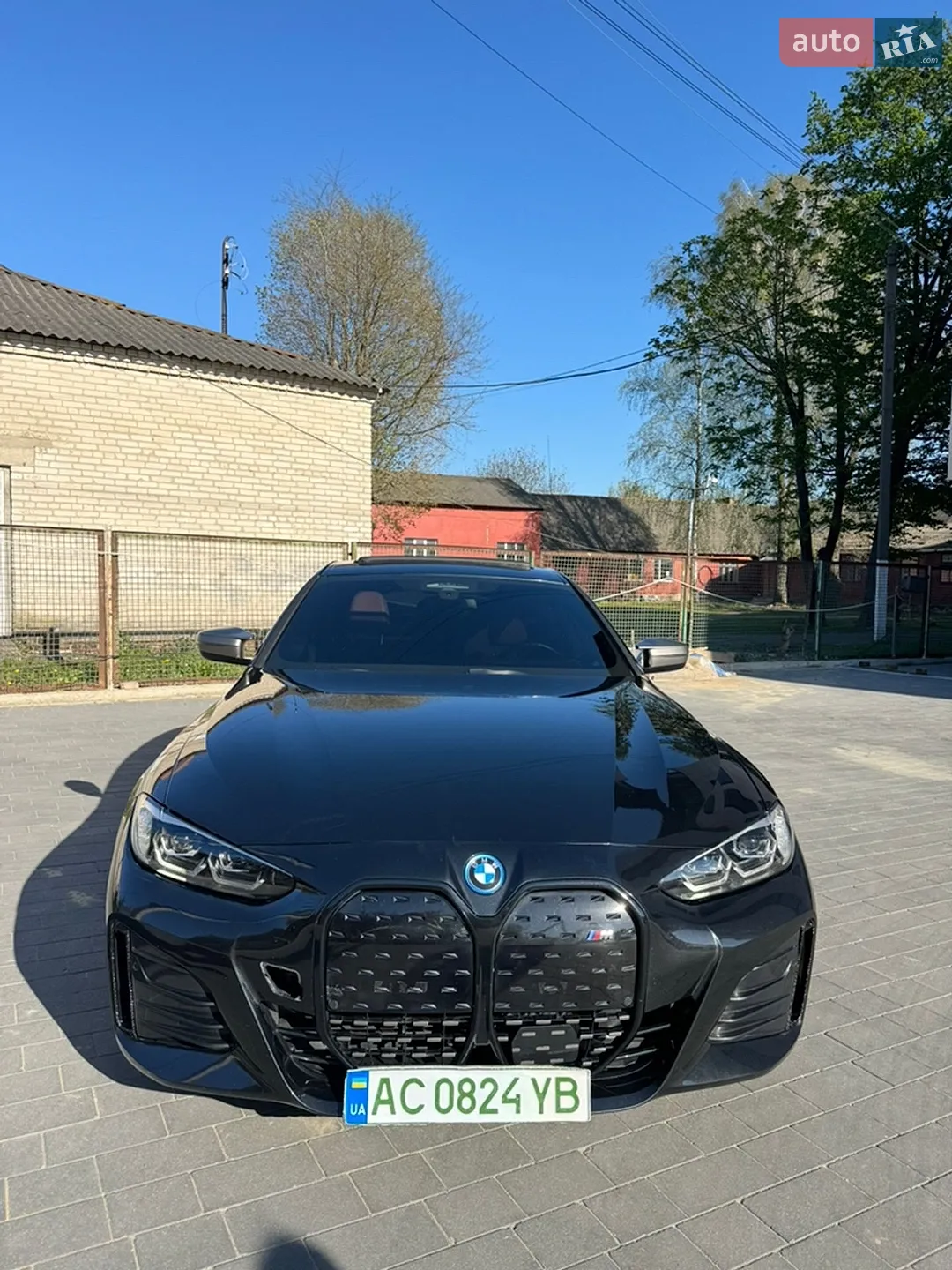 2023 BMW i4 - мініатюра 3