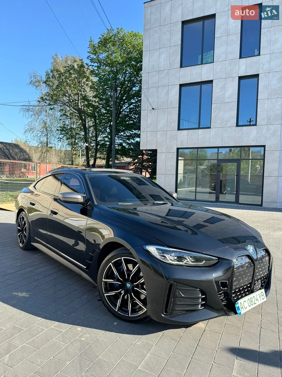 2023 BMW i4 - мініатюра 7
