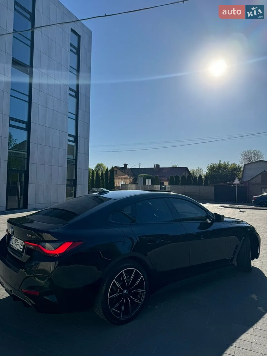 2023 BMW i4 - мініатюра 10